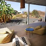 North Shore Lajares, Manalari, Private And Heated Pool Vila