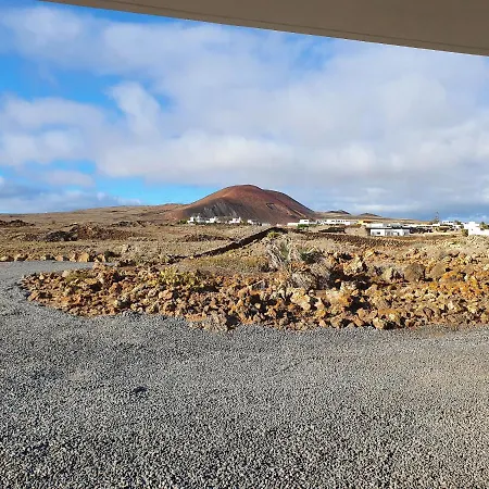 North Shore Lajares, Manalari, Private And Heated Pool 别墅