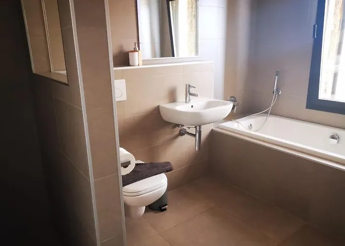 North Shore Lajares, Manalari, Private And Heated Pool