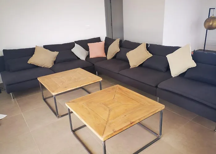 North Shore Lajares, Manalari, Private And Heated Pool Villa