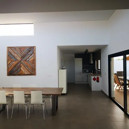 North Shore Lajares, Manalari, Private And Heated Pool ラハレス