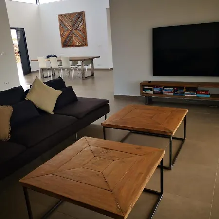 North Shore Lajares, Manalari, Private And Heated Pool ヴィラ *