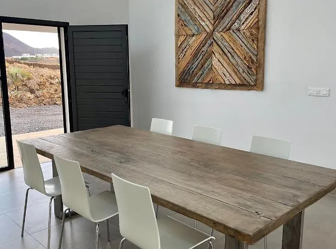 ヴィラ North Shore Lajares, Manalari, Private And Heated Pool *