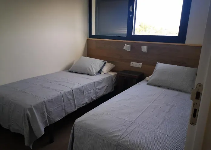 别墅 North Shore Lajares, Manalari, Private And Heated Pool 拉哈雷斯