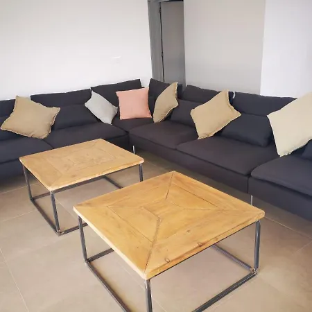 North Shore Lajares, Manalari, Private And Heated Pool Vila